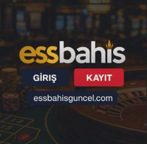 Essbahis, kullanıcılarına hızlı işlem seçenekleri ve geniş bonus imkanlarıyla avantajlı bir deneyim sunar.